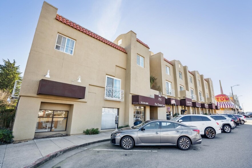 More Photos Of 601-621 Portola Dr, San Francisco Office Residential For Lease
