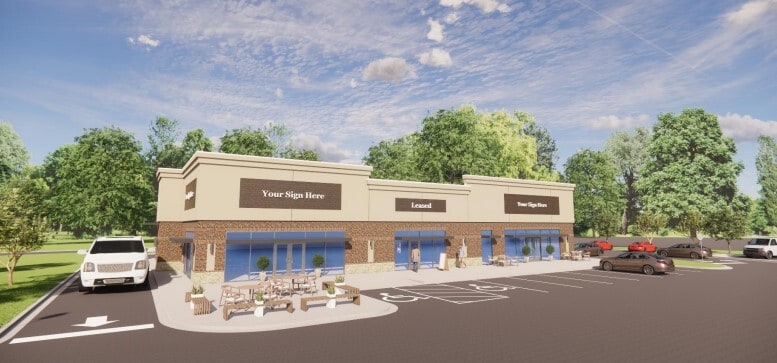 Primary Photo Of 1705 E Main St, Duncan Storefront For Lease