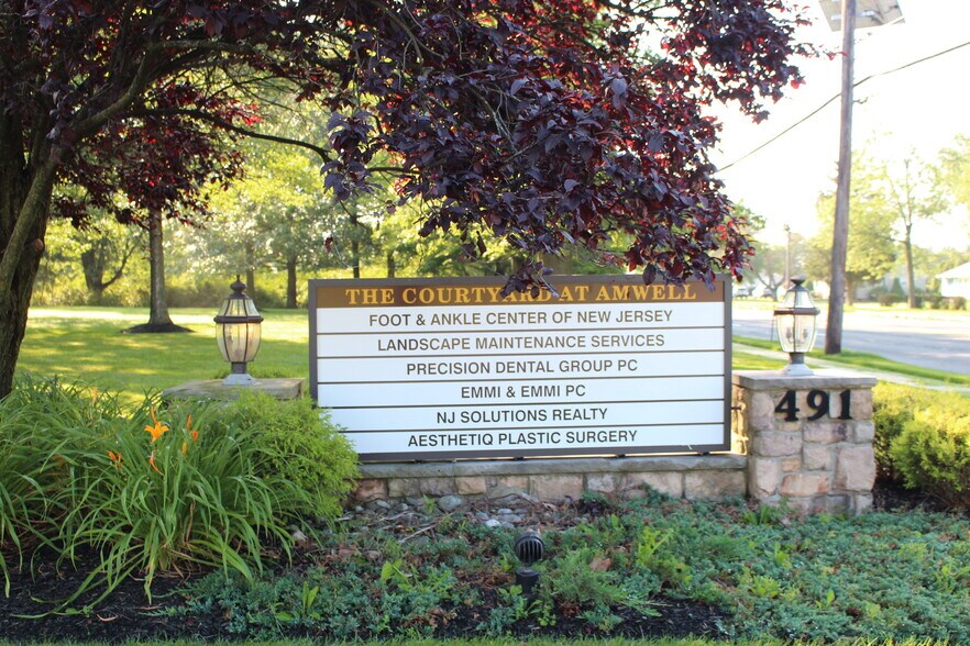 More Photos Of 491 Amwell Rd, Hillsborough Office For Sale