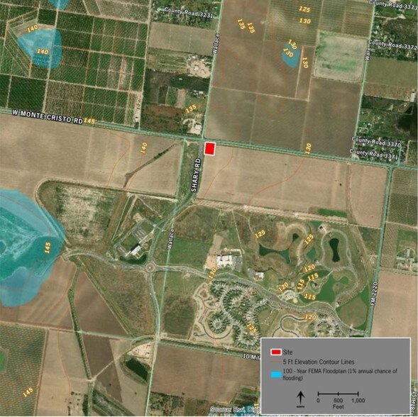 Monte Cristo, Edinburg, TX 78541 Land For Sale