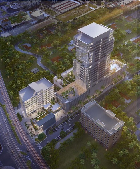 More Photos Of 21550 Biscayne Blvd, Aventura Office For Lease