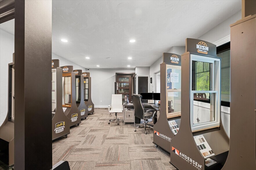 More Photos Of 6339 Old William Penn Highway hwy, Export Showroom For Sale