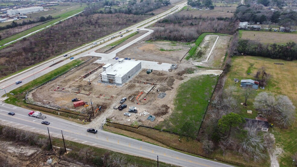 More Photos Of 1508 Mykawa Rd, Pearland Land For Sale