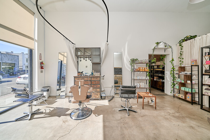 More Photos Of 8251-8259 Melrose Ave, Los Angeles Storefront For Lease