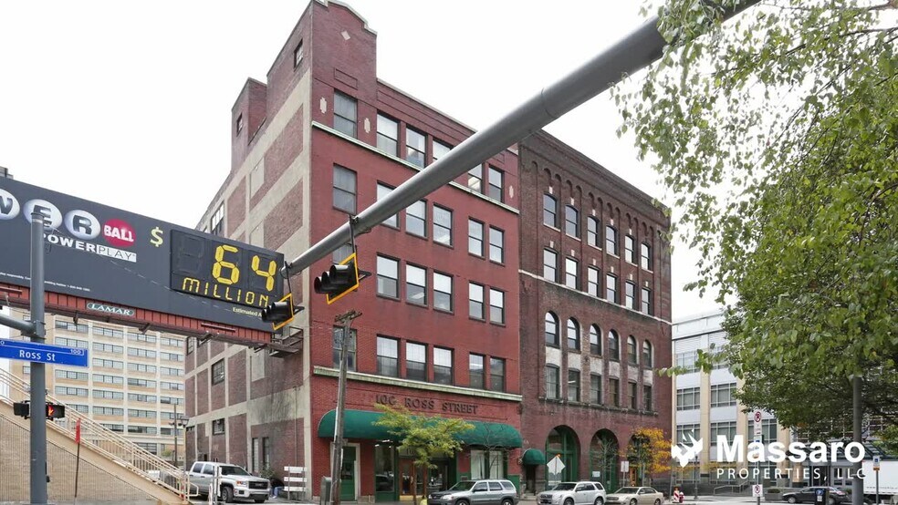 Primary Photo Of 100 Ross St, Pittsburgh Office For Lease