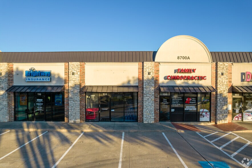 More Photos Of 8700 Main St, Frisco Storefront For Lease