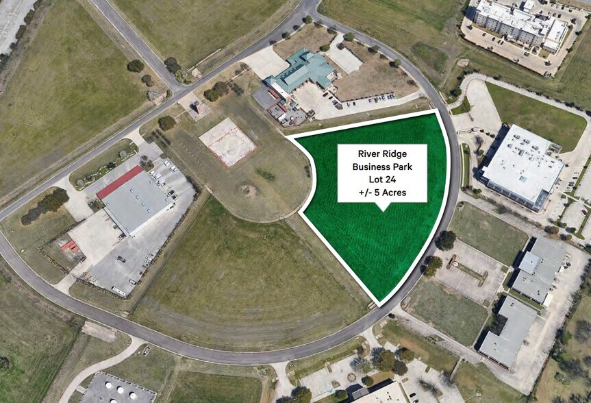 Primary Photo Of 302 Carlson Cir, San Marcos Land For Sale