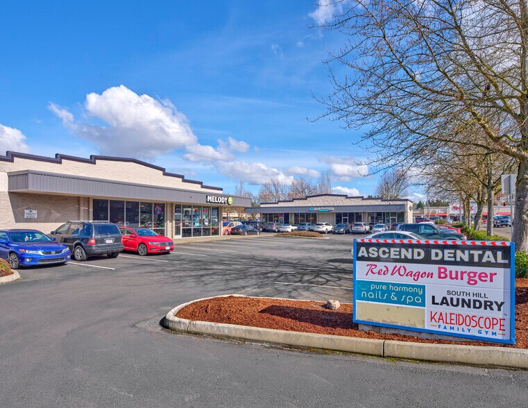 More Photos Of 3850 S Meridian, Puyallup Storefront For Lease