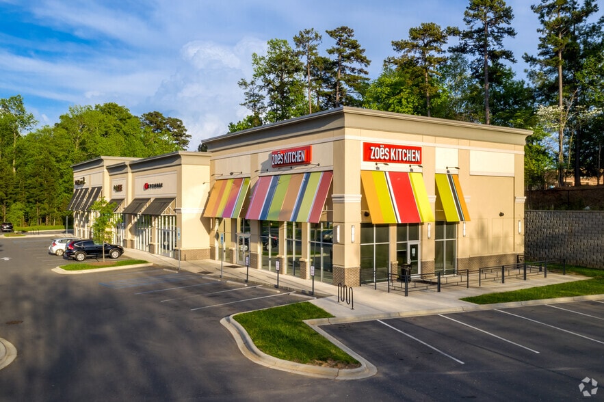 More Photos Of 2309 Matthews Township Pky, Matthews General Retail For Lease