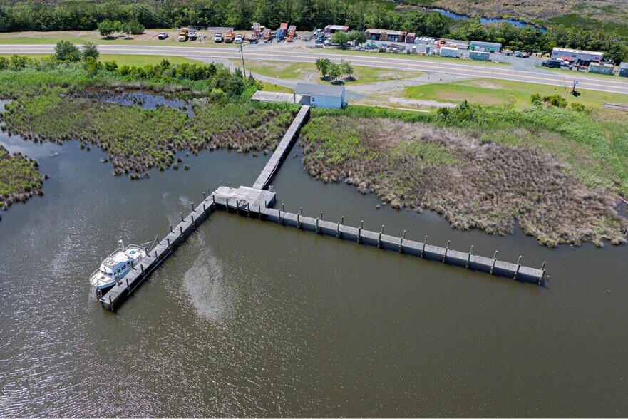 More Photos Of 5475 Hwy 64/264, Manns Harbor Warehouse For Lease