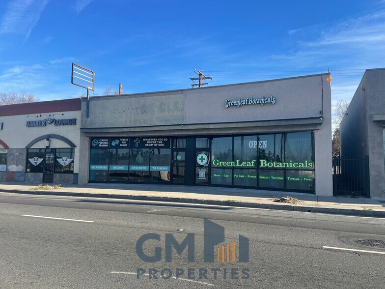 Primary Photo Of 13425-13427 Whittier Blvd, Whittier Storefront For Sale