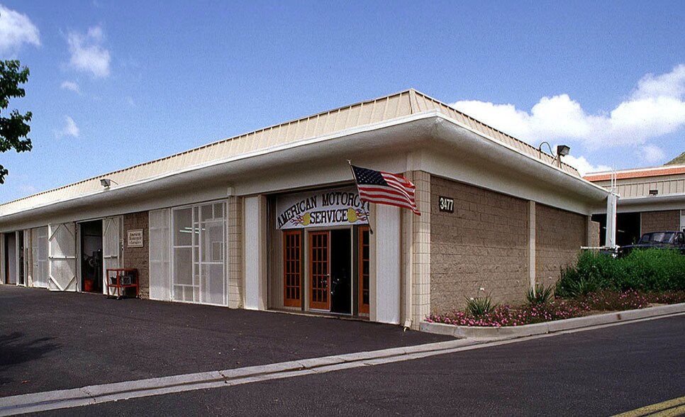 More Photos Of 3475 Old Conejo Rd, Newbury Park Manufacturing For Lease