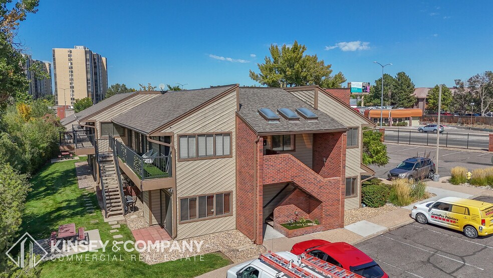 More Photos Of 1201 S Parker Rd, Denver Medical For Sale