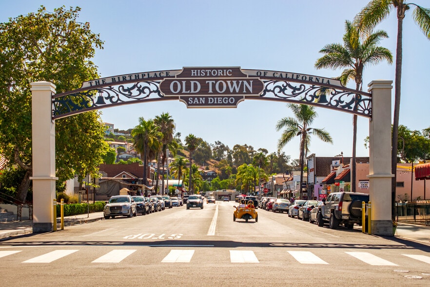 Primary Photo Of 3966 Conde st, San Diego Land For Sale