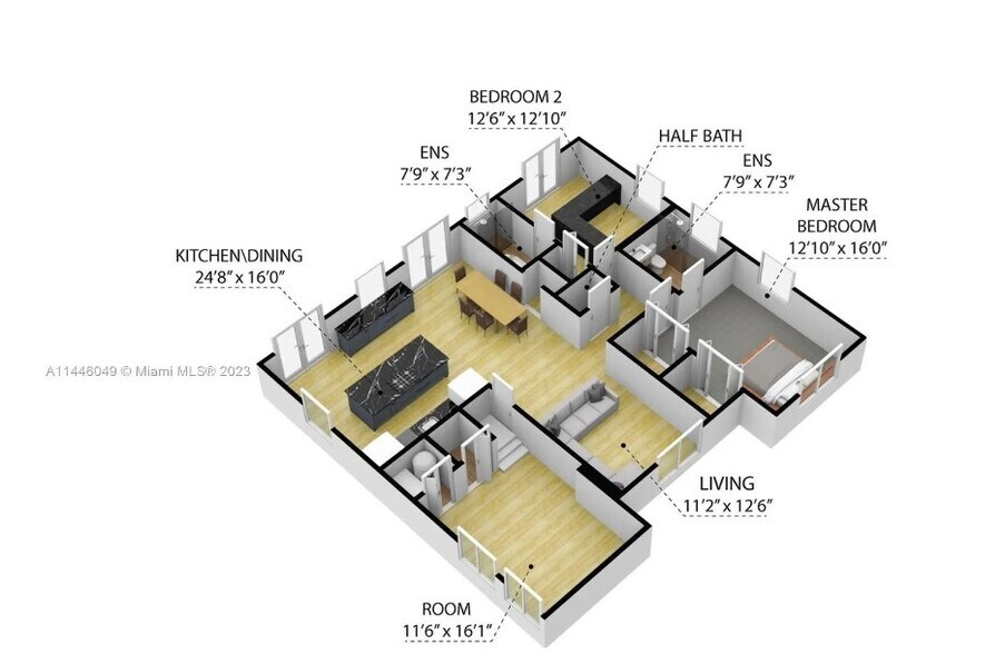 More Photos Of 1110 NW North River Dr, Miami Specialty For Sale