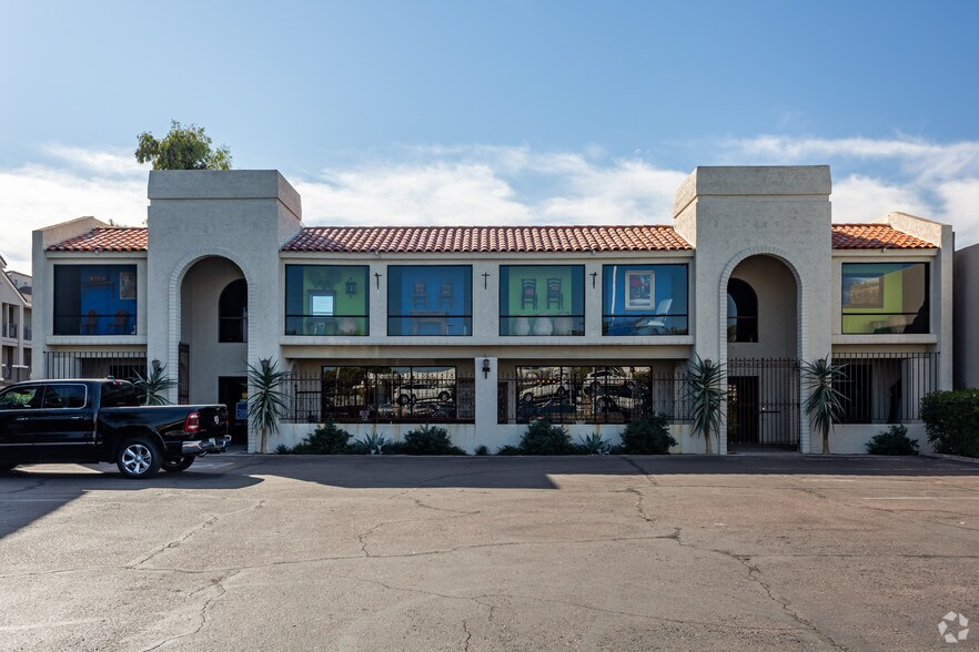 Primary Photo Of 839 E Camelback Rd, Phoenix Freestanding For Sale