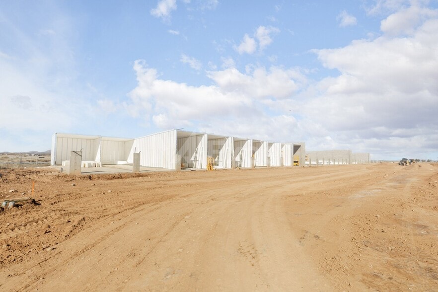 More Photos Of 881 Aviation Way, Cedar City Self Storage For Sale