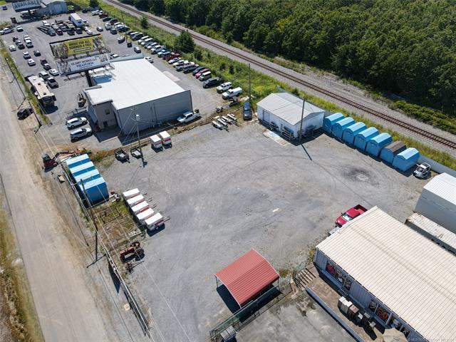 More Photos Of 1631 US HWY 69 Hwy, Mcalester Storefront Retail Office For Sale