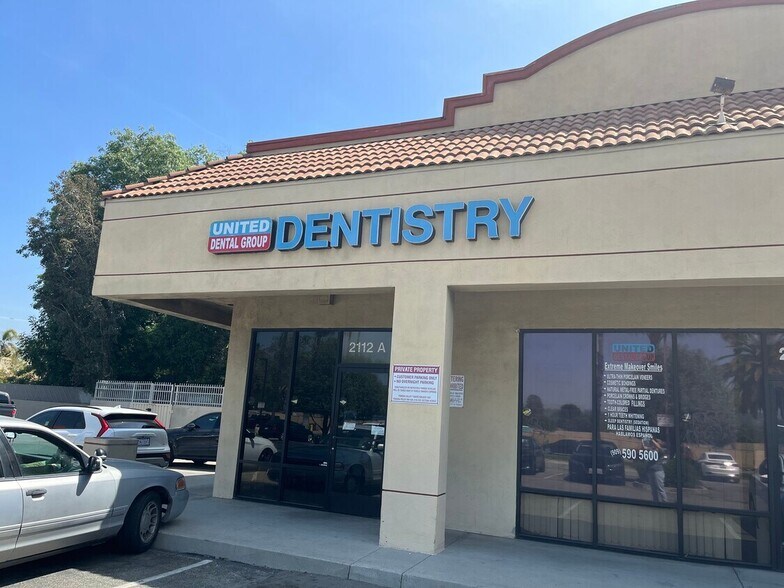 More Photos Of 2112 S Garey Ave, Pomona General Retail For Lease