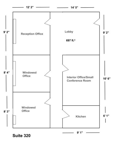 More Photos Of 438 N Frederick Ave, Gaithersburg Medical For Sale