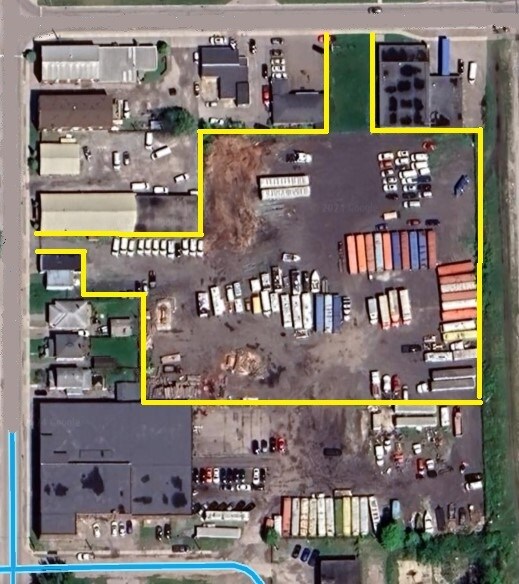 More Photos Of 212 Burgar St, Welland Land For Lease