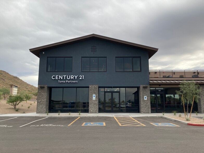 More Photos Of 8325 W Happy Valley Rd, Peoria Office For Lease