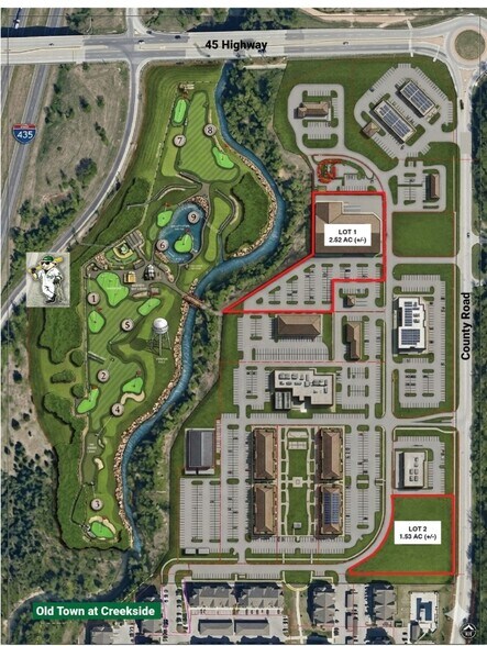 Primary Photo Of NW Brink Meyer Rd & 45 Hwy, Parkville Land For Sale