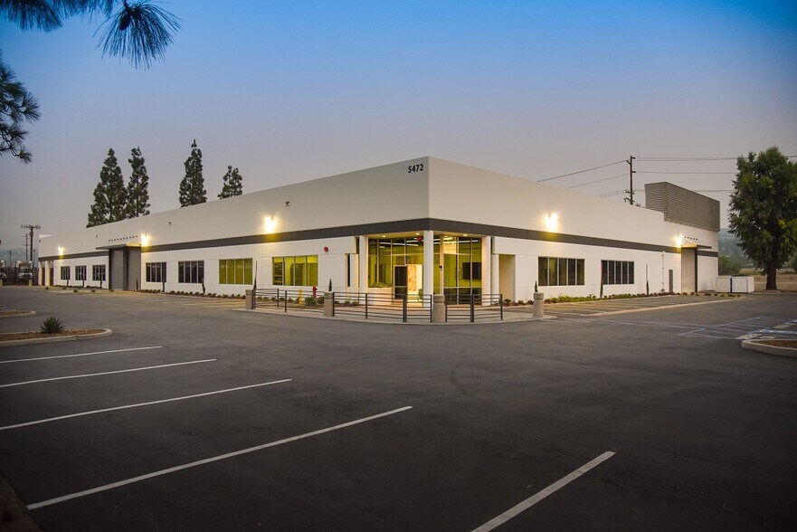 Primary Photo Of 5472 E La Palma Ave, Anaheim Warehouse For Sale