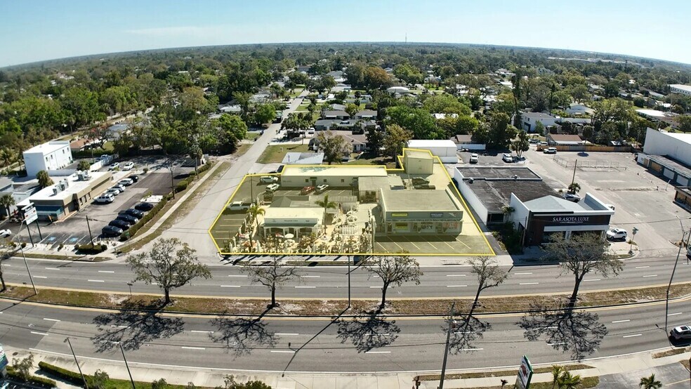 Primary Photo Of 4433 S Tamiami Trl, Sarasota Land For Sale