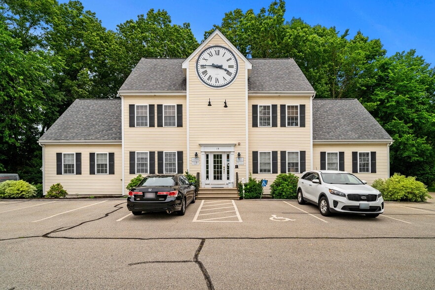 Primary Photo Of 15 Garden Rd, Plaistow Office For Sale