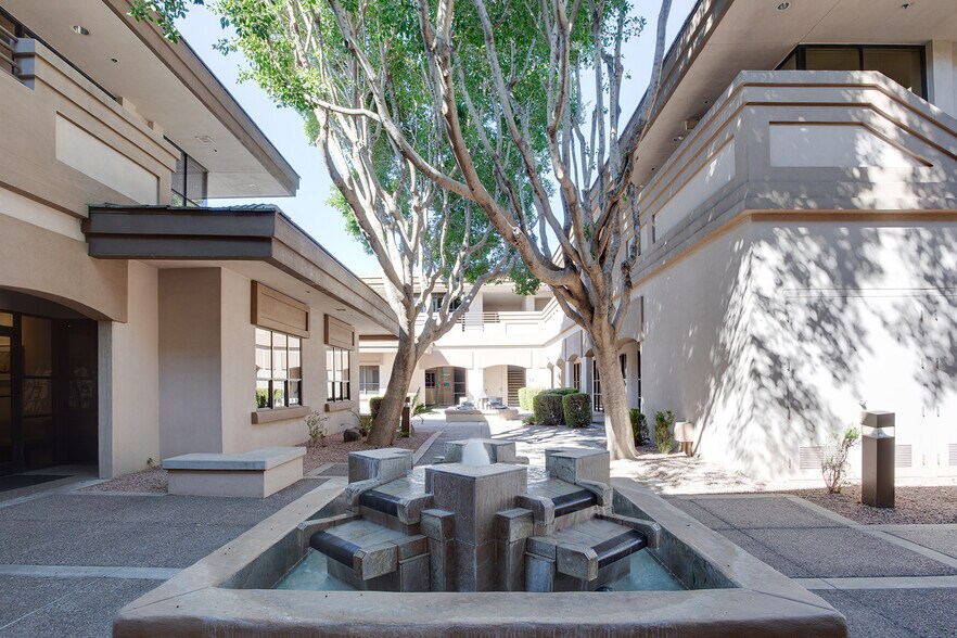 More Photos Of 7032-7054 E Cochise Rd, Scottsdale Medical For Lease