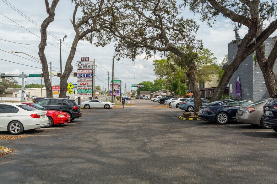 More Photos Of 4815-4817 E Busch Blvd, Tampa Storefront Retail Office For Lease