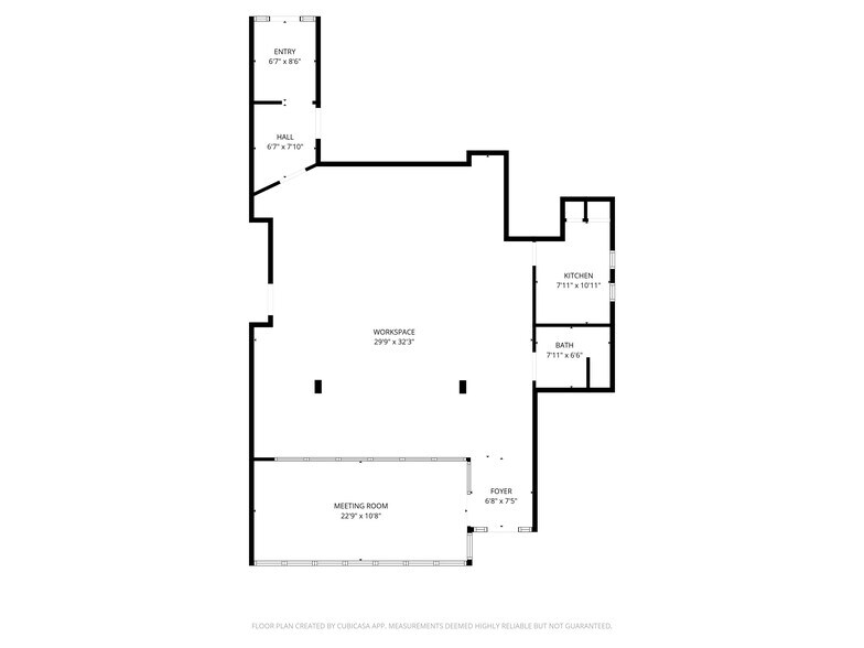 More Photos Of 190 Parish Dr, Wayne Office For Lease