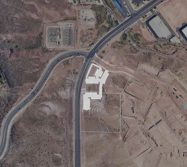 More Photos Of Foremaster & Riverside Dr, Saint George Land For Sale