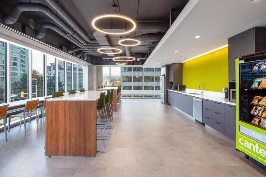 More Photos Of 1500 W Georgia St, Vancouver Office For Lease