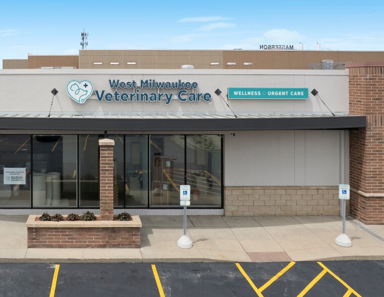 More Photos Of 4202-4208 W Greenfield Ave, West Milwaukee General Retail For Sale