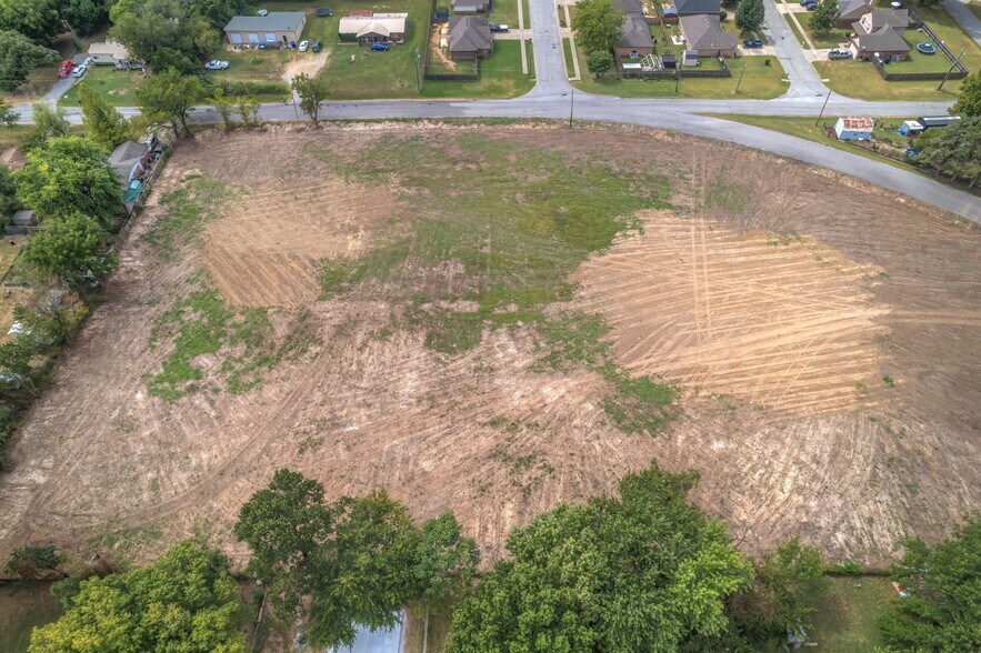 More Photos Of 28978 E 151st St S, Coweta Land For Sale