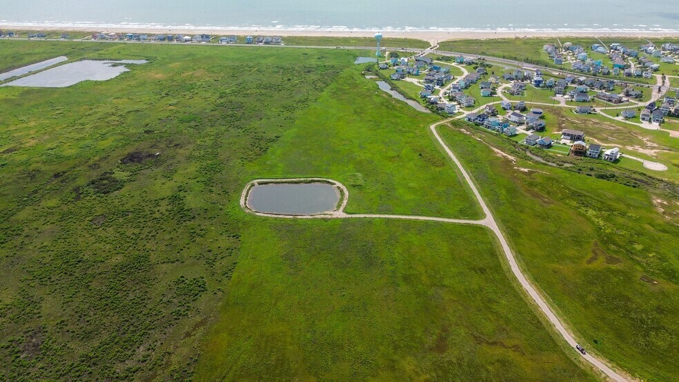 More Photos Of Farm to Market Road 3005, Galveston Land For Sale