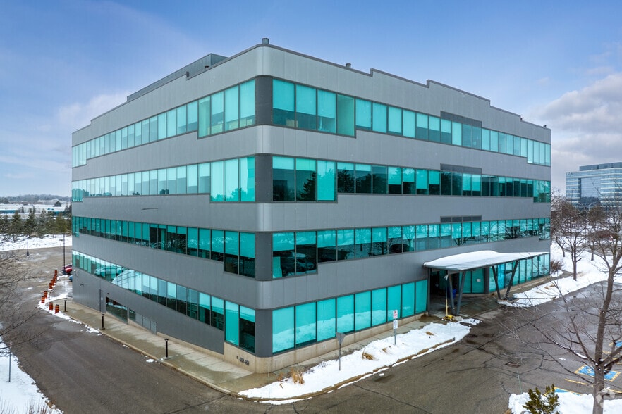 Primary Photo Of 6790 Century Ave, Mississauga Office For Sale