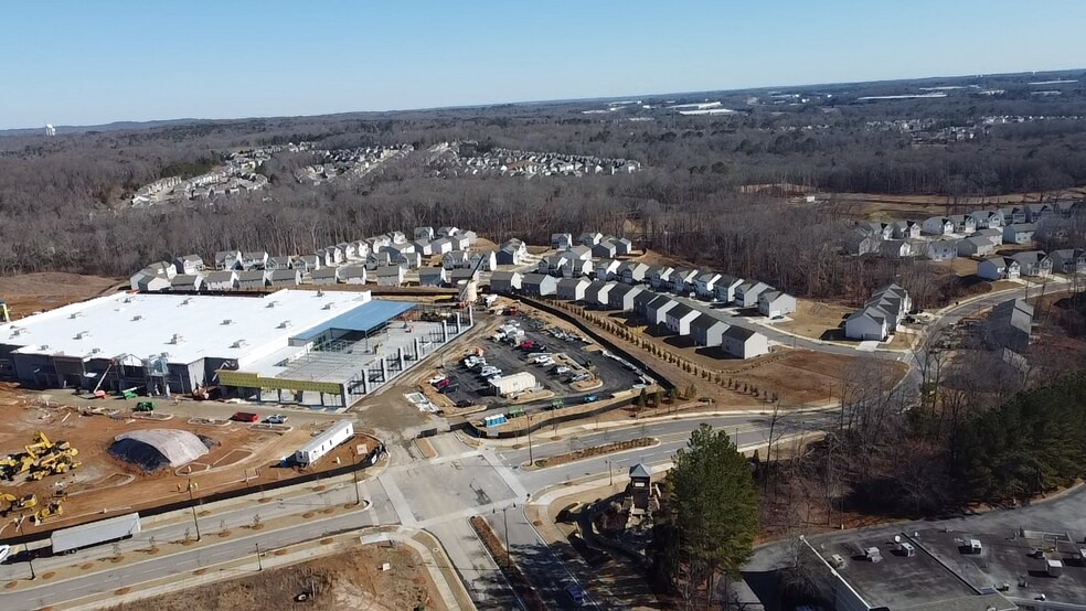 More Photos Of 2095 Highway 211 NW, Braselton Land For Lease