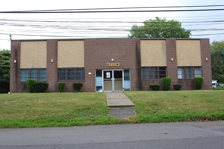 Primary Photo Of 380 Ludlow Ave, Cranford Industrial For Sale