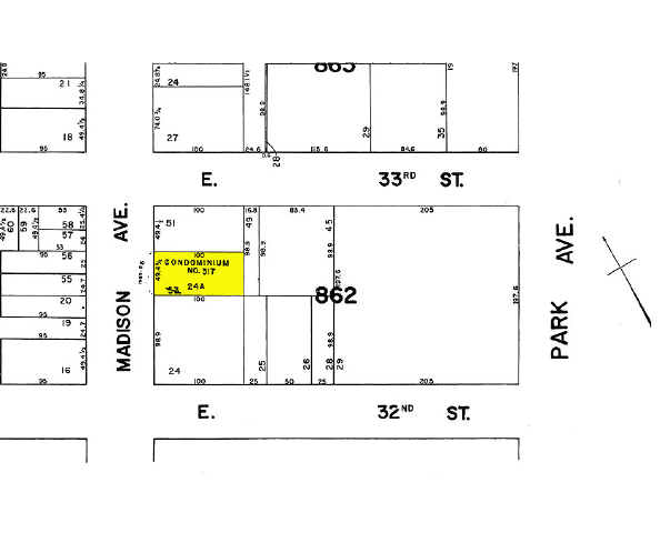 More Photos Of 161 Madison Ave, New York Medical For Lease