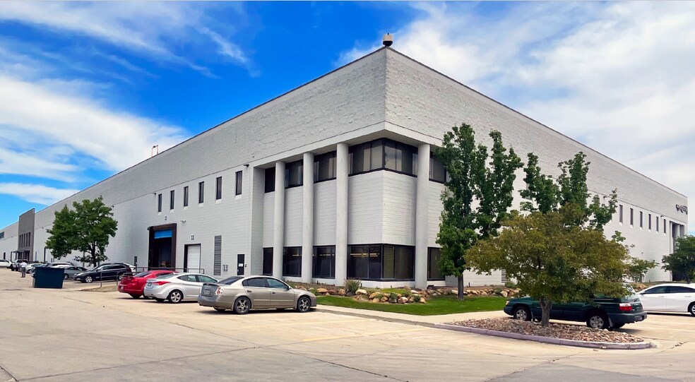 Primary Photo Of 2580-2620 S Decker Lake Blvd, Salt Lake City Manufacturing For Lease