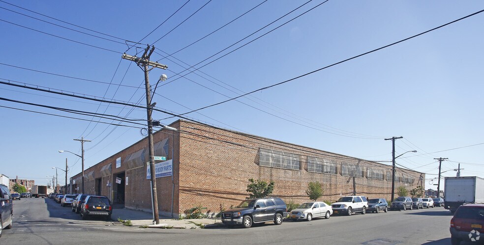 Primary Photo Of 714 Montauk Ave, Brooklyn Manufacturing For Lease
