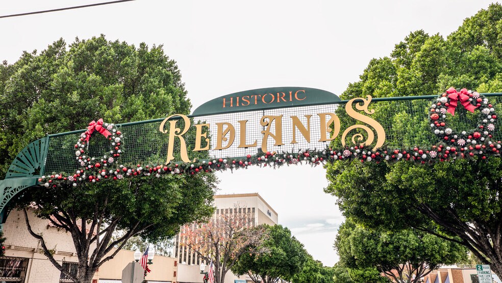 More Photos Of 317 Brookside Ave, Redlands Land For Sale