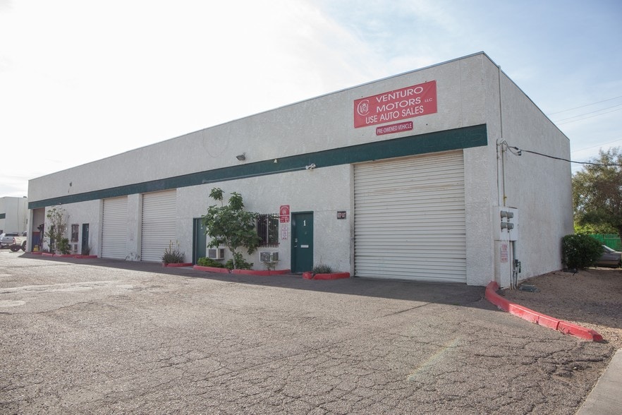 More Photos Of 431 S Stapley Dr, Mesa Warehouse For Lease