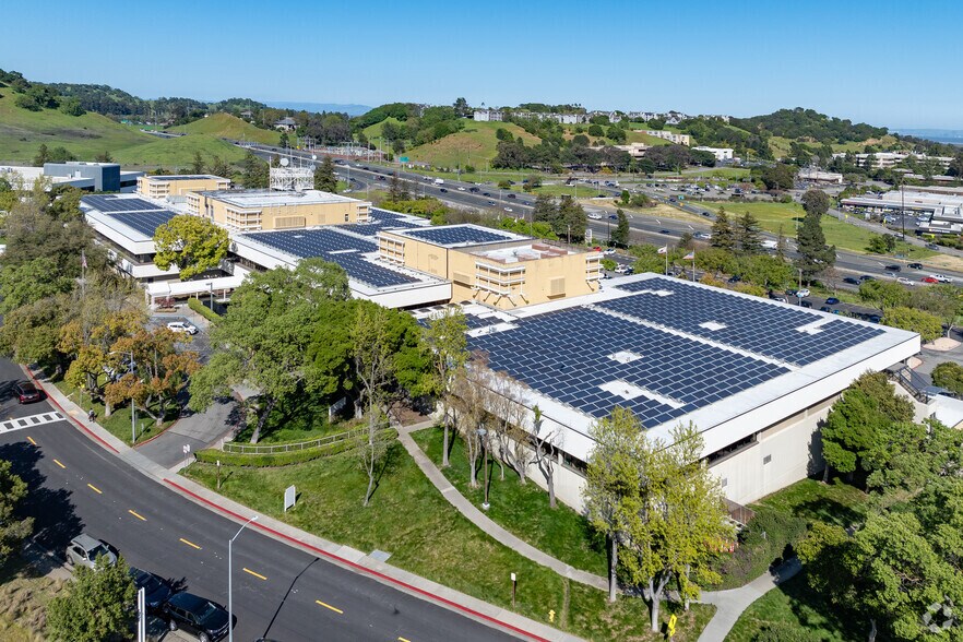 More Photos Of 1600 Los Gamos Dr, San Rafael Office For Lease