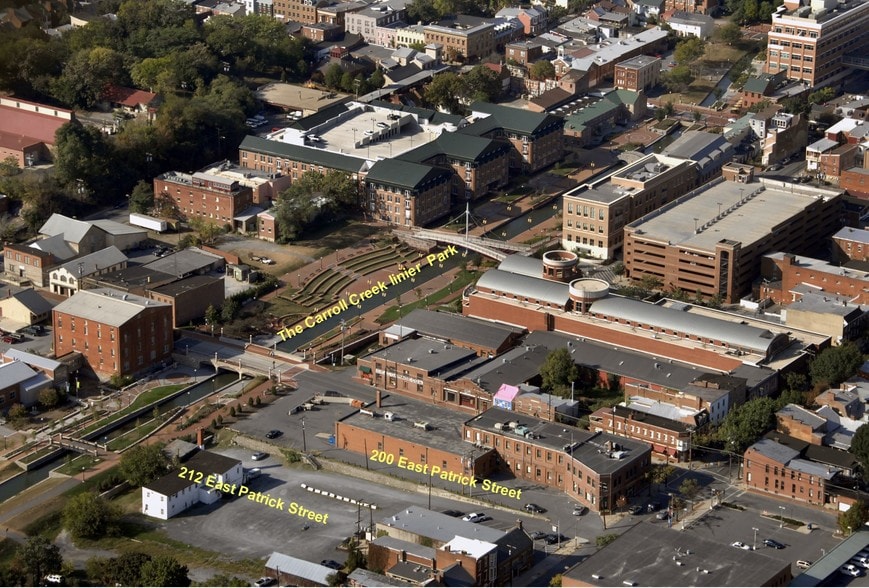 More Photos Of 200 E Patrick St, Frederick Flex For Lease