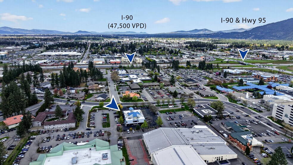 More Photos Of 950 W Ironwood Dr, Coeur d'Alene Medical For Sale
