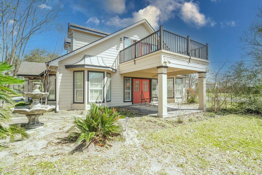 More Photos Of 12682 Shiloh Church Rd, Houston Office Residential For Sale